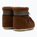 Női hótaposó Moon Boot Icon Low Fleece brown 2