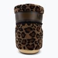 Női hótaposó Moon Boot Icon Low Fleece Leopard cognac/cocoa 6