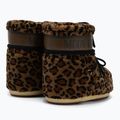 Női hótaposó Moon Boot Icon Low Fleece Leopard cognac/cocoa 2