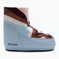 Női hótaposó Moon Boot Icon Low Nolace Comet baby blue/multicolor