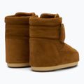 Női hótaposó Moon Boot Icon Strap Suede cognac 2