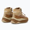 Férfi hótaposó Moon Boot Moon247 Xlace Mid safari 2