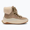Női cipők Moon Boot Moon247 City Shearling Mid sand