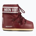Női hótaposó Moon Boot Icon Low Nylon burgundy