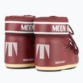 Női hótaposó Moon Boot Icon Low Nylon burgundy 2