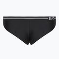 Női kétrészes fürdőruha EA7 Emporio Armani Logo Tape Bikini Háromszög feketében 7