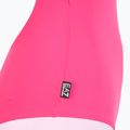 EA7 Emporio Armani Logo Tape One Piece fürdőruha neon rózsaszínű 3