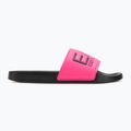EA7 Emporio Armani Water Sports Visibility flip-flop rózsaszín fluo / fekete flip-flop 2
