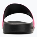 EA7 Emporio Armani Water Sports Visibility flip-flop rózsaszín fluo / fekete flip-flop 6
