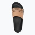 EA7 Emporio ArmaniWater Sports Tape flip-flop fekete / arany 5