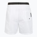 Férfi EA7 Emporio Armani Logo Tape Boxer úszónadrág fehér 2