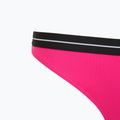 Női kétrészes fürdőruha EA7 Emporio Armani Logo Tape Bikini Triangle neon rózsaszín 8