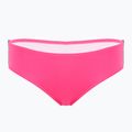 Női kétrészes fürdőruha EA7 Emporio Armani Logo Tape Bikini Top neon rózsaszínű 6