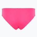 Női kétrészes fürdőruha EA7 Emporio Armani Logo Tape Bikini Top neon rózsaszínű 7