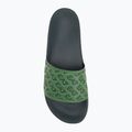 EA7 Emporio Armani Water Sports All Over urban chic / angol borostyán flip-flopok 5