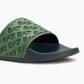 EA7 Emporio Armani Water Sports All Over urban chic / angol borostyán flip-flopok 7