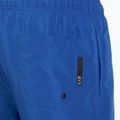 Férfi EA7 Emporio Armani Logo Tape Boxer türkizkék tengeri fürdőruha 4