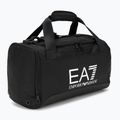 EA7 Emporio Armani Train Core Small Gym 18,5 l fekete szépség sporttáska 2