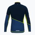 Férfi fleece pulóver Crazy Magma liken 2