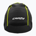 Futó sapka Crazy Spire fekete