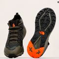 Férfi túrabakancs The North Face Vectiv Exploris 2 Mid Futurelight fekete-zöld NF0A7W6AIHI1 12