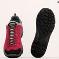 Női túrabakancs Grisport piros 14527S5G 14