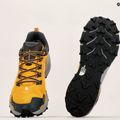 Férfi túrabakancs The North Face Vectiv Fastpack Futurelight sárga NF0A5JCYC8T1 12