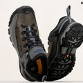 Férfi túrabakancs KEEN Targhee III Wp szürke 1017785 18
