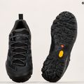 Férfi túrabakancs Mammut Ducan Low GTX fekete 12