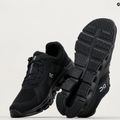 Férfi On Cloudrunner vízálló futócipő fekete 5298639 19