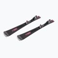 Női lesiklás síléc Salomon S Max 10W + M11 fekete L47039600 4