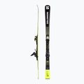 Salomon S Max 10 + M11 GW lesiklás síléc fekete/sárga L47055700 2
