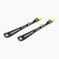 Salomon S Max 10 + M11 GW lesiklás síléc fekete/sárga L47055700 4