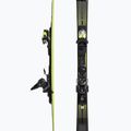 Salomon S Max 10 + M11 GW lesiklás síléc fekete/sárga L47055700 5
