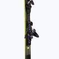Salomon S Max 10 + M11 GW lesiklás síléc fekete/sárga L47055700 7