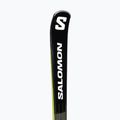 Salomon S Max 10 + M11 GW lesiklás síléc fekete/sárga L47055700 8
