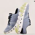 Női futócipő On Cloud X 3 kék 6098253 15