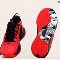 Under Armour GS Lockdown 6 gyermek kosárlabda cipő piros 3025617 13