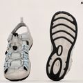 Keen Drift Creek H2 szürkéskék női trekking szandál 1026128 15