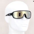 Kerékpáros szemüveg POC Do Blade uranium black/clarity road gold 6