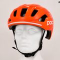 Gyermek kerékpáros sisak POC POCito Omne MIPS fluorescent orange 9