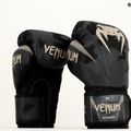 Venum Impact bokszkesztyűk fekete-szürke VENUM-03284-497 8