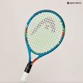 HEAD Novak 17 gyermek teniszütő kék 233142 12