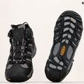 Férfi túrabakancs KEEN Koven Mid Wp fekete-szürke 1020210 18
