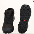 Salomon Outrise Mid GTX férfi túrabakancs fekete L47143500 19