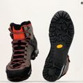 Férfi túrabakancsok Salewa MTN Trainer Mid GTX szürke 00-0000063458 12