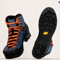 Salewa MTN Trainer Mid GTX férfi túrabakancs tengerészkék 00-0000063458 11