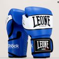 Leone 1947 Shock kék bokszkesztyűk GN047 8