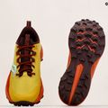 Női futócipő Saucony Peregrine 13 sárga-narancssárga S10838-35 12