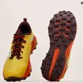Férfi futócipő Saucony Peregrine 13 sárga-narancssárga S20838-35 19